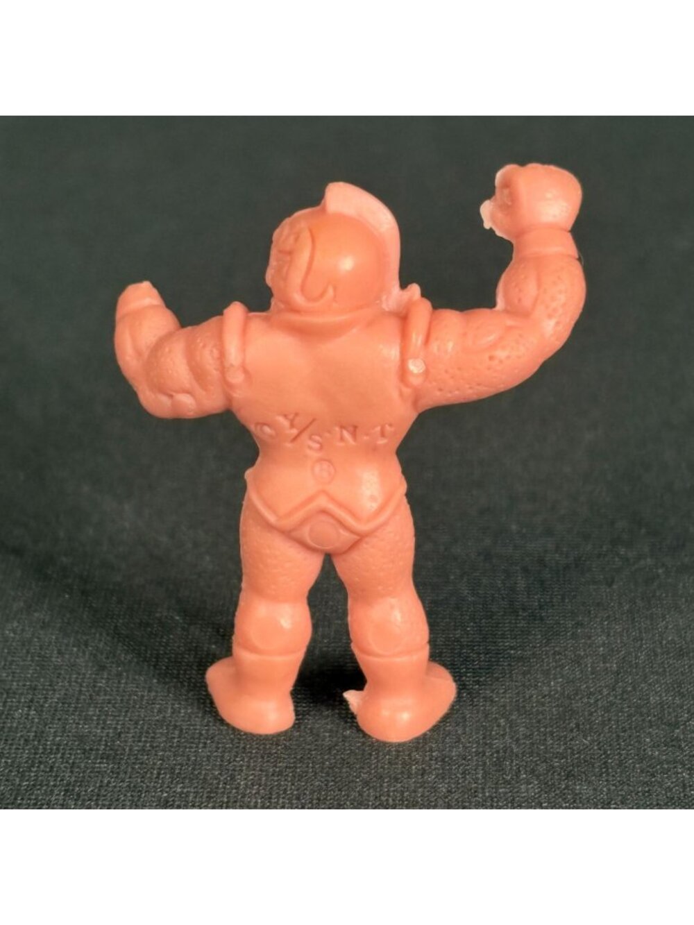 M.U.S.C.L.E. Muscle Men Muscles #217 Kinnikuman Mariposa B Flesh Pink Wrestling - Picture 2 of 2